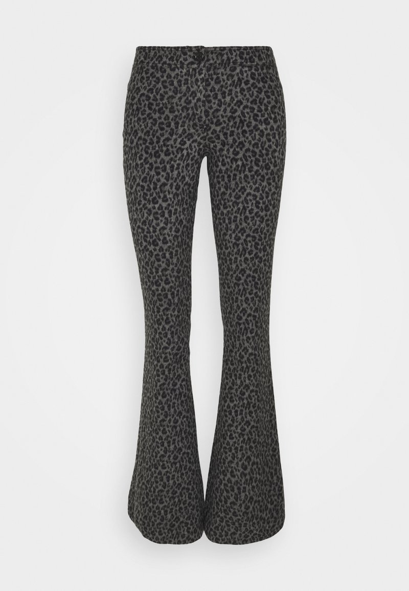 Diane von Furstenberg Broek grijs
