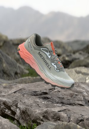 Merrell AGILITY PEAK 6 GTX - Chaussures de running - diorite