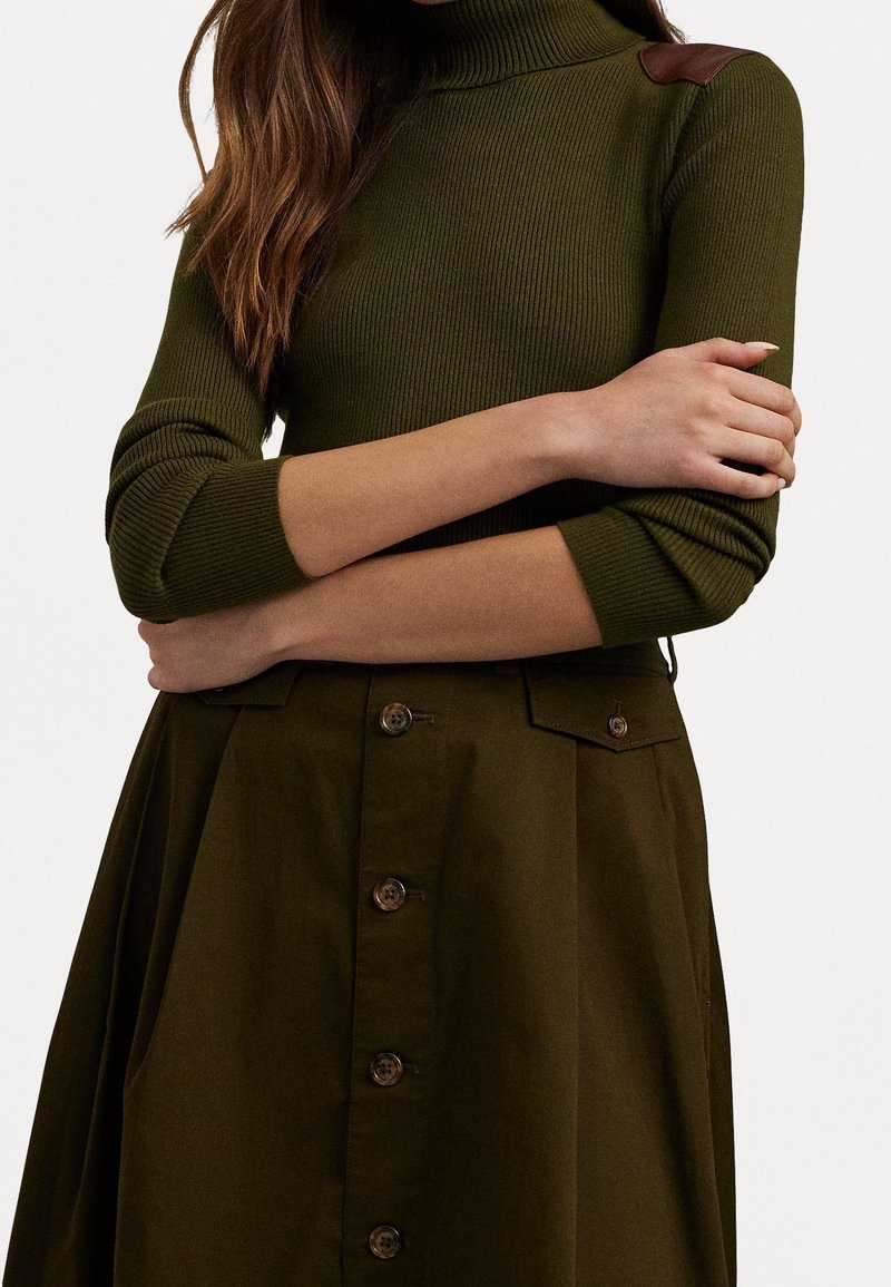 Lauren Ralph Lauren Pullover - green