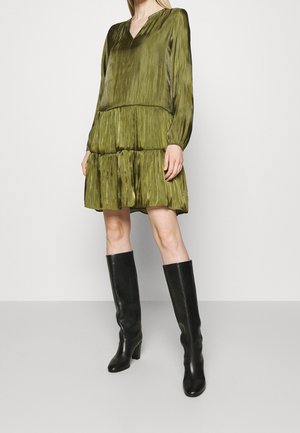 Vardagsklänning - khaki