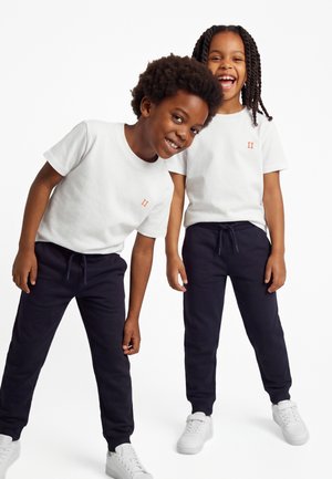 Les Deux, NORREGAARD KIDS UNISEX - Βασικό μπλουζάκι - white