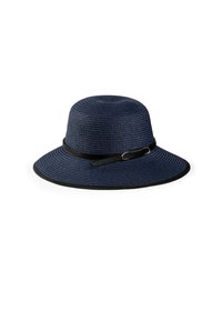 Niewybrane, mały kapelusz plażowy