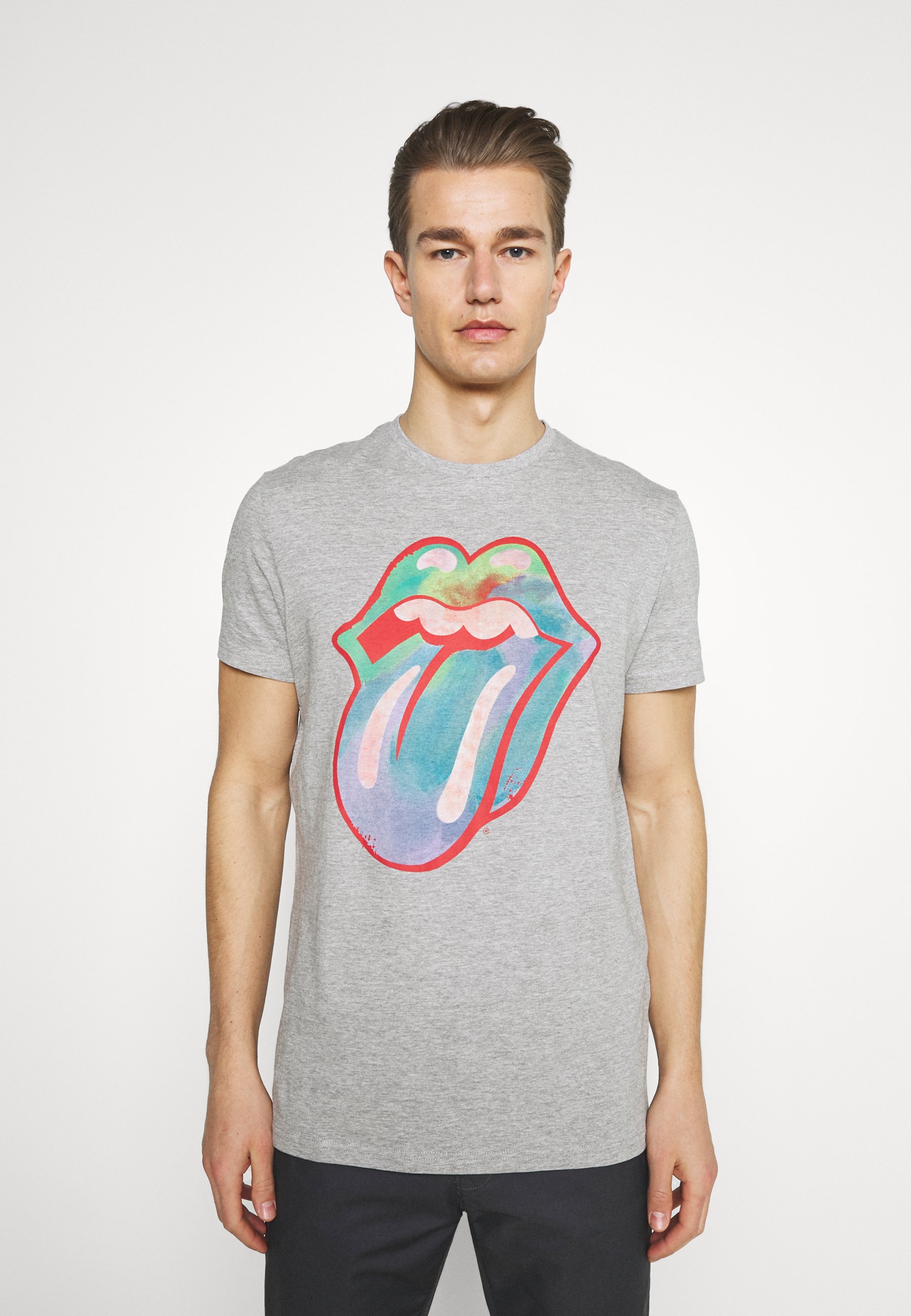 Springfield 6LC ROLLING - Print T-shirt 