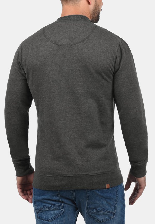 BHArco - Zip-up sweatshirt - charcoal3