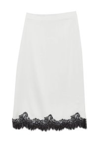 Gonna a campana - blanc