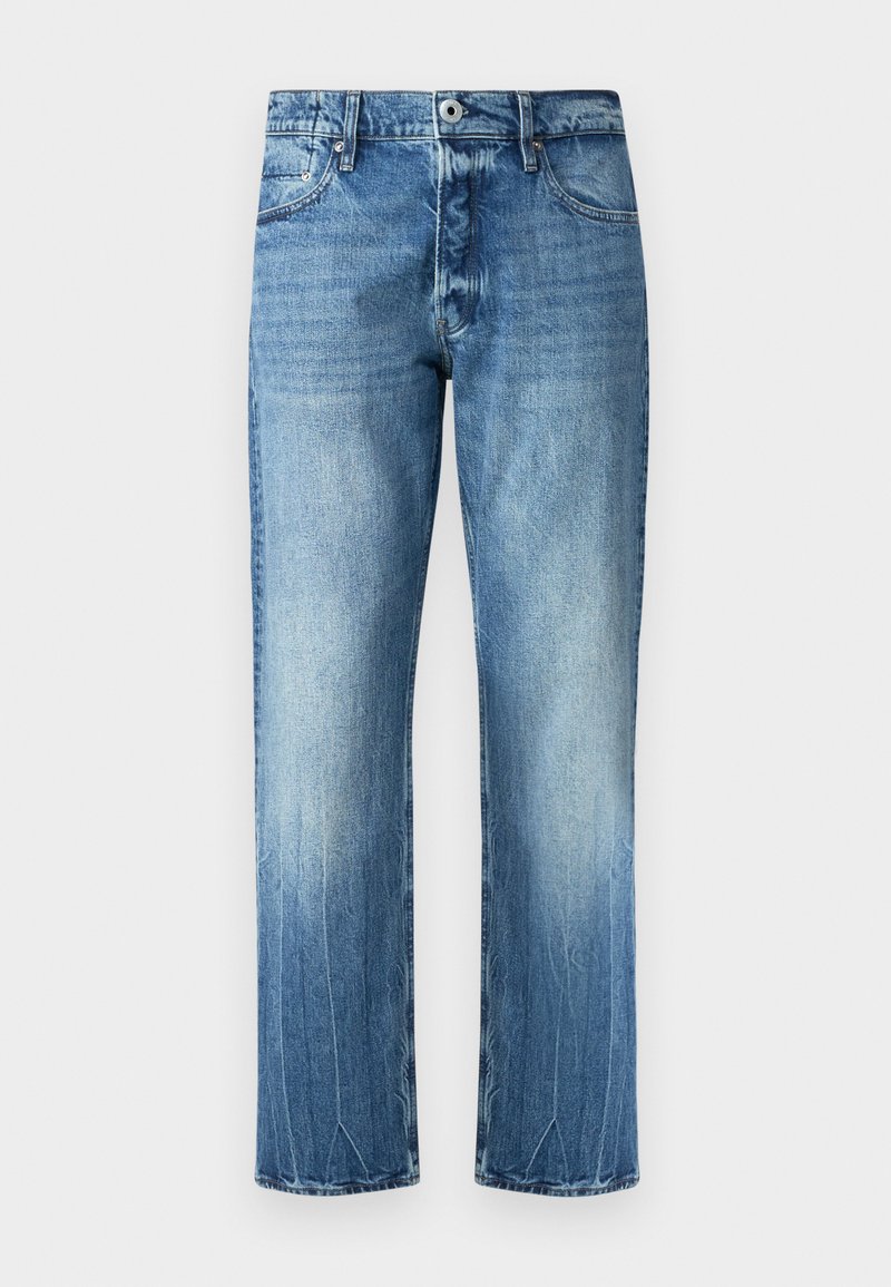 G-Star Straight leg jeans blauw denim/bluedenim