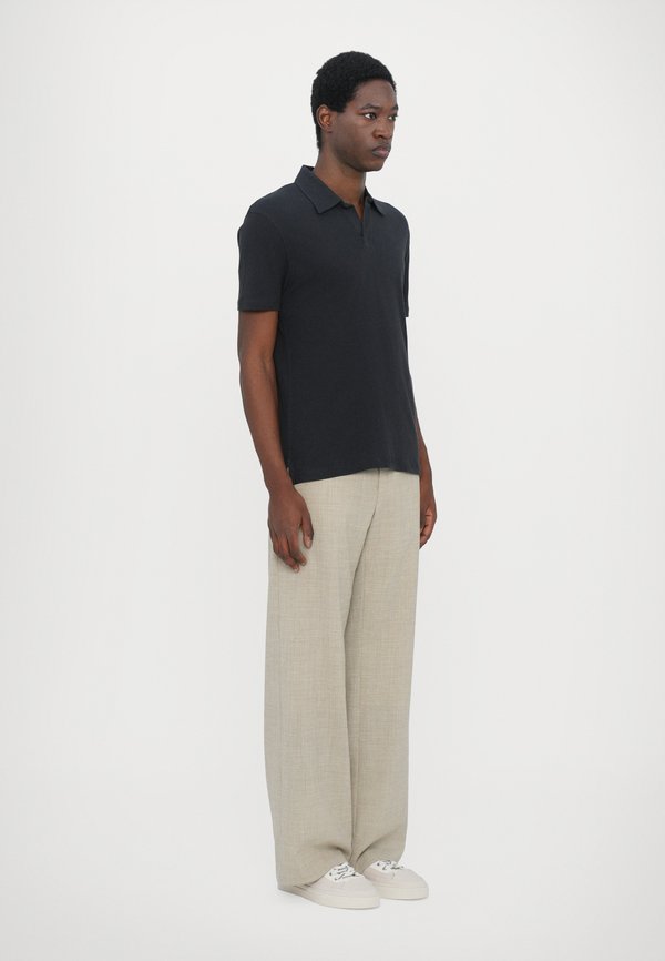 RAY - Polo shirt - dark ink4