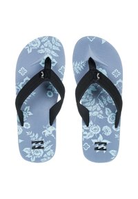 Billabong ALL DAY THEME - Infradito - knt black