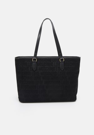 Wash bag - black