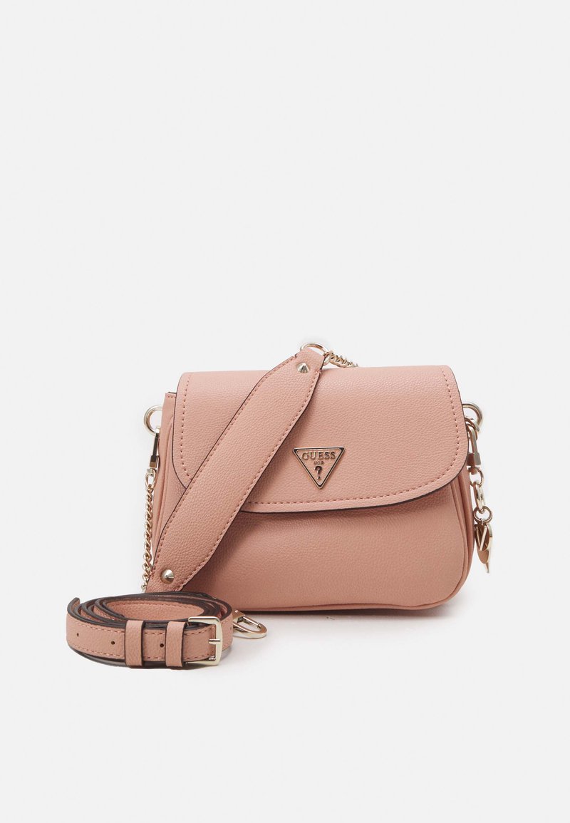 Guess HANDBAG DESTINY SHOULDER BAG Handtasche blush/pink Zalando.ch