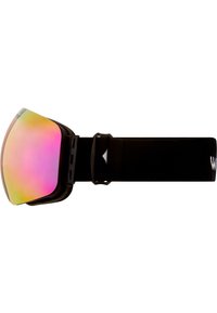 Whistler Laskettelulasit - zwart pink