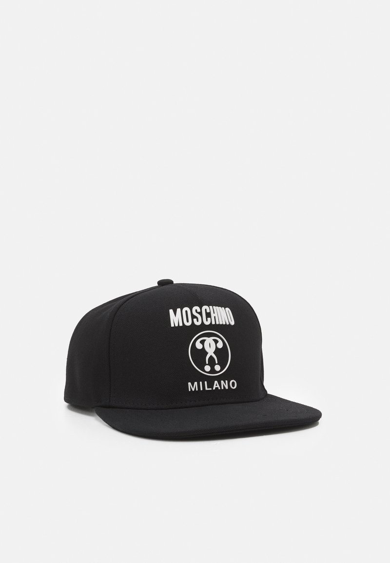 Moschino Cappello  mtx033 con clips sul retro