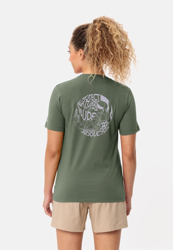 T-Shirt print - agave