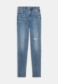 Miss Sixty Vaqueros pitillo - blue denim