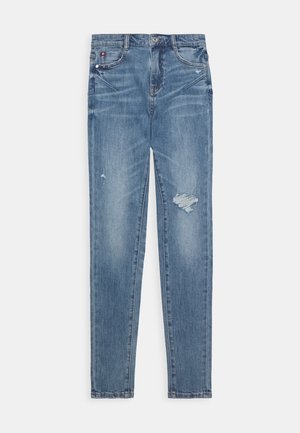 Jeans Skinny - blue denim