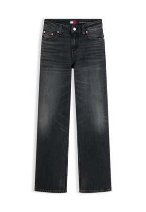 Tommy Jeans, SOPHIE , czarny denim