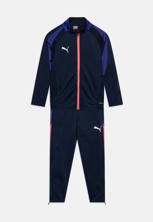Puma INDIVIDUALLIGA UNISEX SET - Træningssæt - club navy