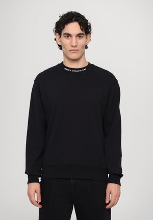 Sweatshirt - black