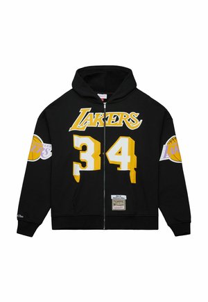 Sweatjacke - black