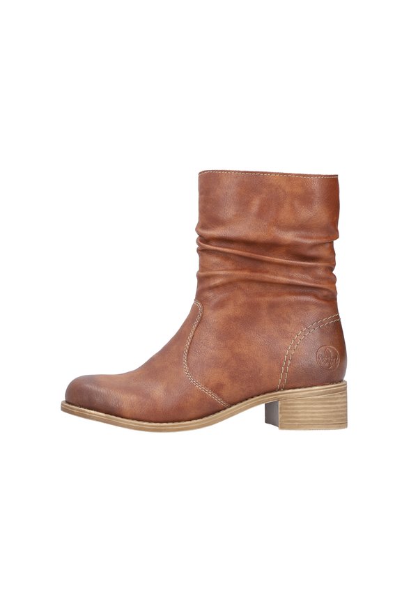 Snowboot/Winterstiefel - braun