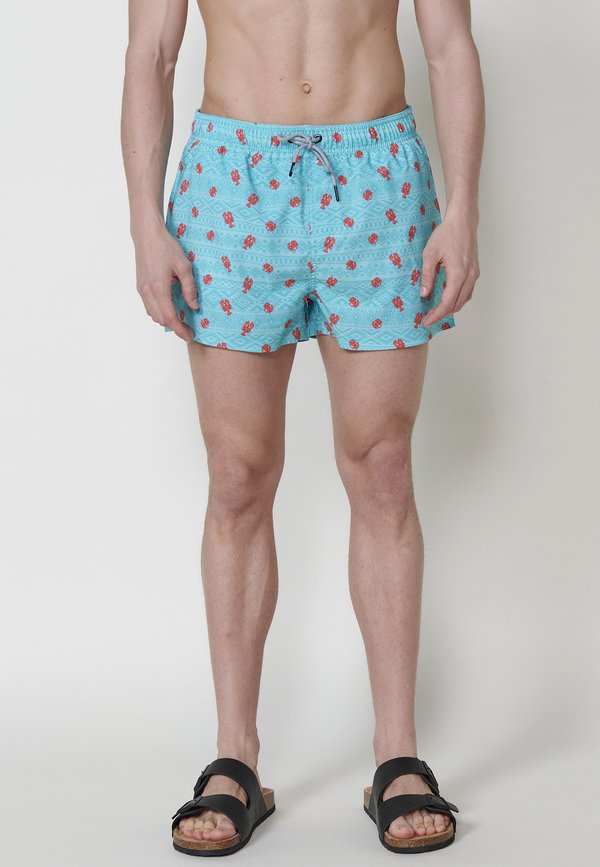 Badeshorts - menta   mint