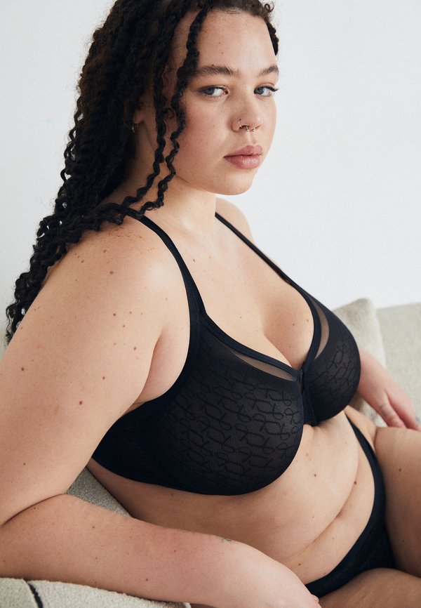 SIGNATURE SHEER - Underwired bra