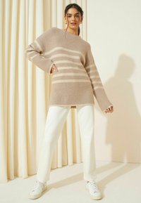 Friends Like These Strickpullover - mushroom