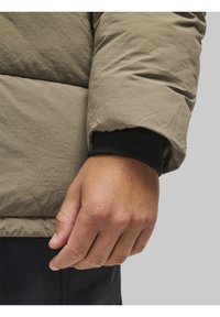 HALO Winter coat - morel