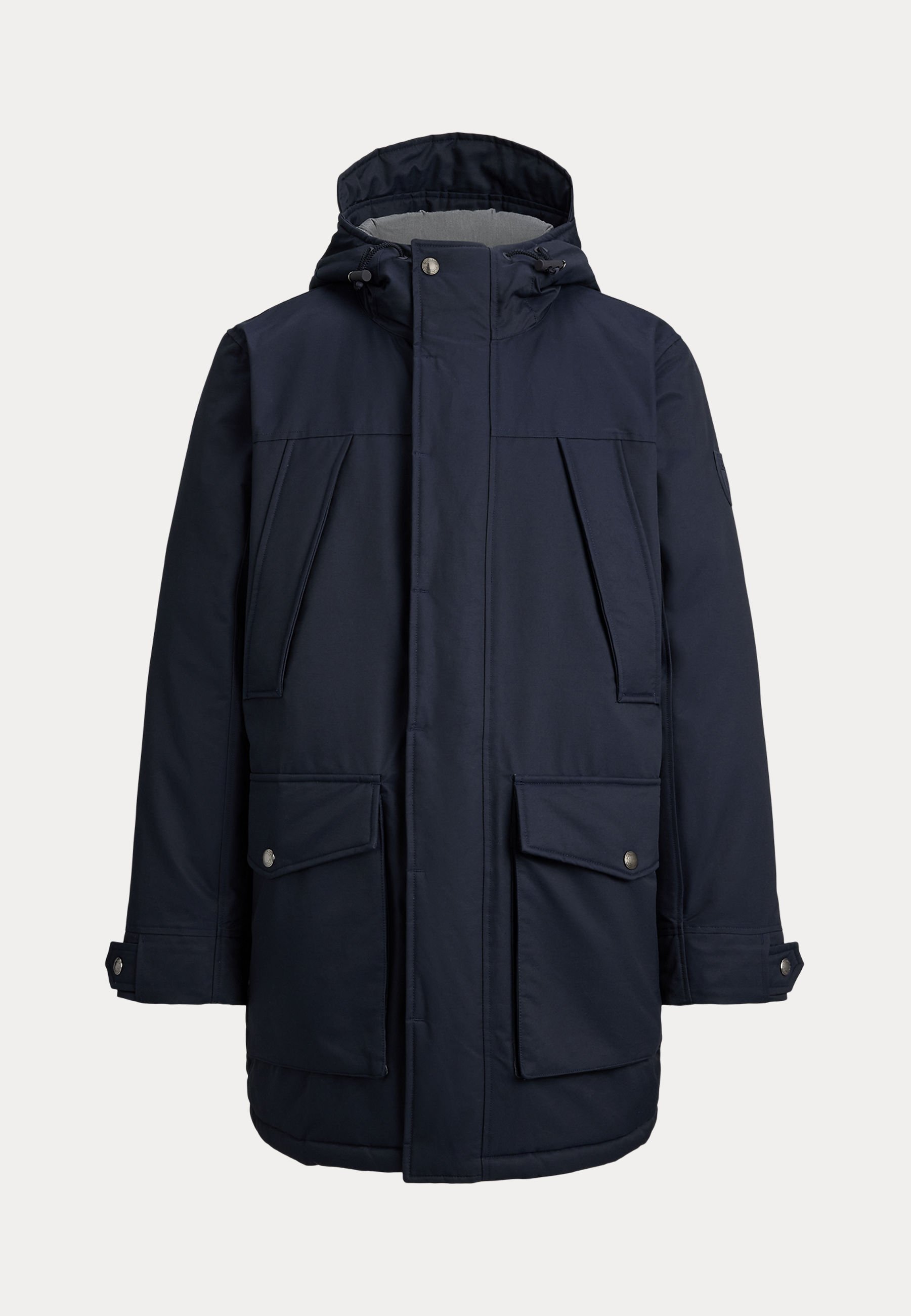 Polo Ralph Lauren HOODED DOWN PARKA - Parka - collection navy Polo Ralph Lauren HOODED DOWN PARKA - Parka - collection navy