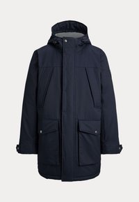 HOODED DOWN PARKA
 - Jachetă parka - collection navy