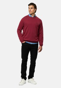U.S. Polo Assn. ADAIR - Džemperis - tibetan red