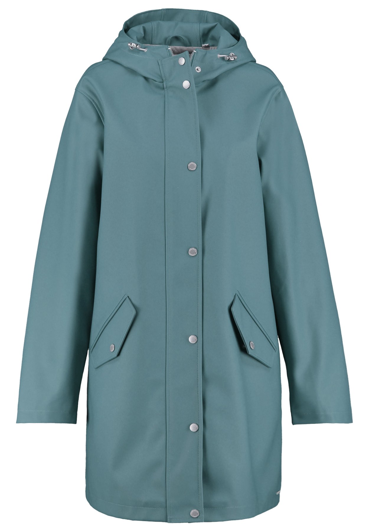 America Today JANICE Parka french blueBlauw Zalando.nl America Today Parka deep blue Zalando.nl