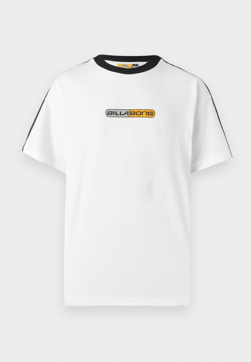 Billabong T-shirt print wit Billabong T-shirt print wit