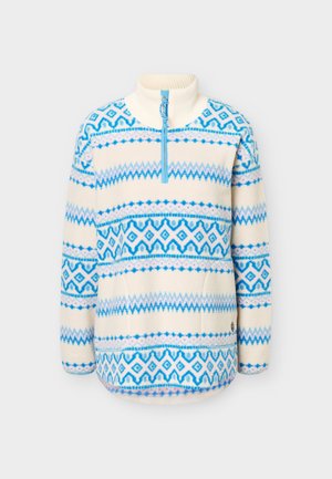 Kari Traa, RUTHIE MIDLAYER  - Suéter de forro polar - ocean