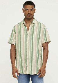 Lee Cooper DOMING - Chemise - matcha