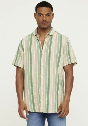 Lee Cooper DOMING - Chemise - matcha