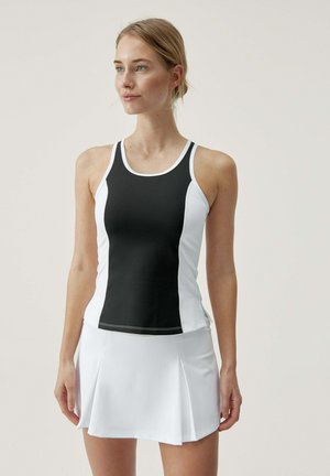 LAVER - Jupe de sport - blanco
