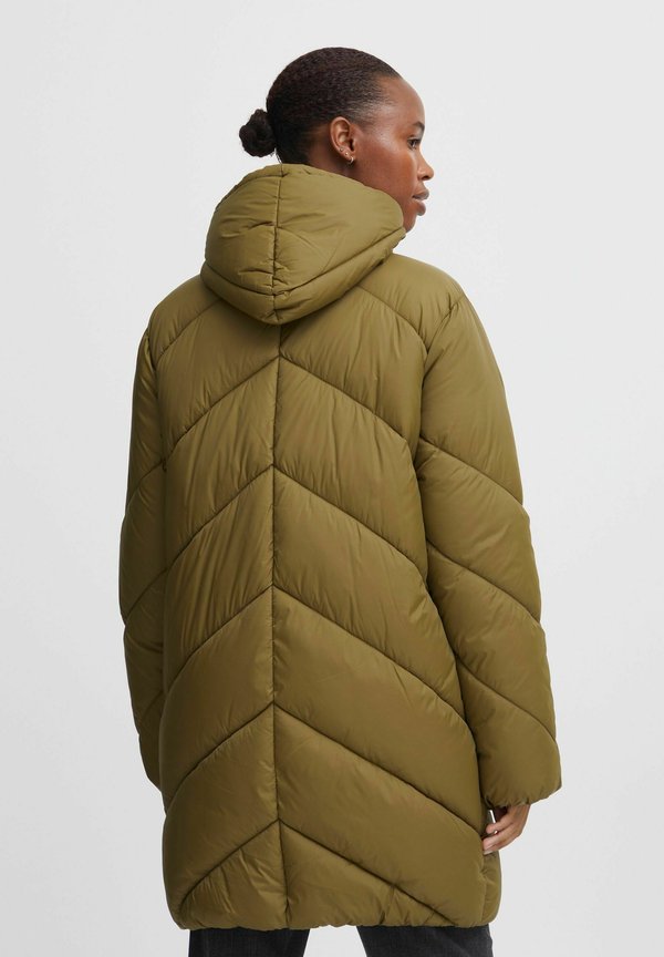 BYBOMINA - Winter coat - military olive3