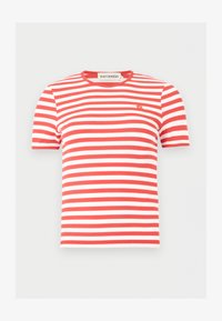 Non sélectionné, red/off-white