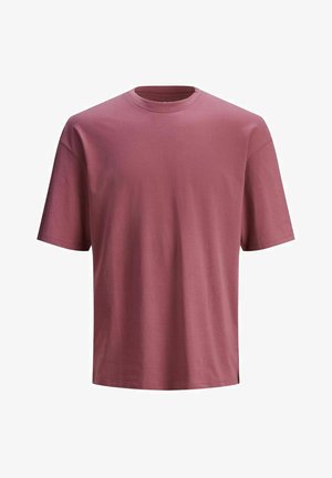 JORBRINK TEE CREW NECK - T-shirt basic - hawthorn rose