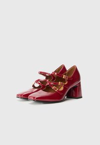 Tamaris Escarpins - red