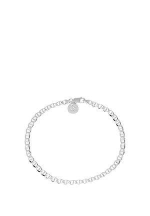 CURB - Armbånd - silver coloured
