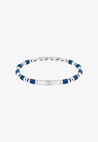 Niet geselecteerd, blauw zilverkleurig