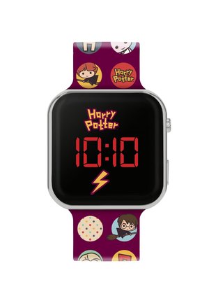 DISNEY HARRY POTTER - Orologio digitale - red