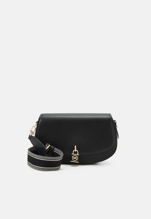 MICHAEL Michael Kors MILA SLING  - Sac bandoulière - black