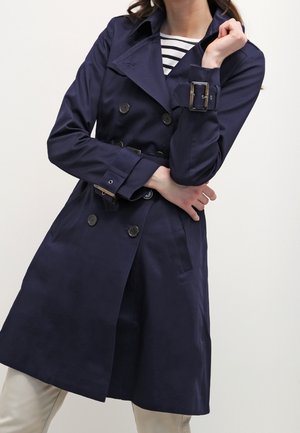 Trench - dark blue