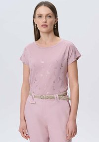 Greenpoint - T-shirt z nadrukiem