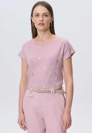 Greenpoint - T-shirt z nadrukiem