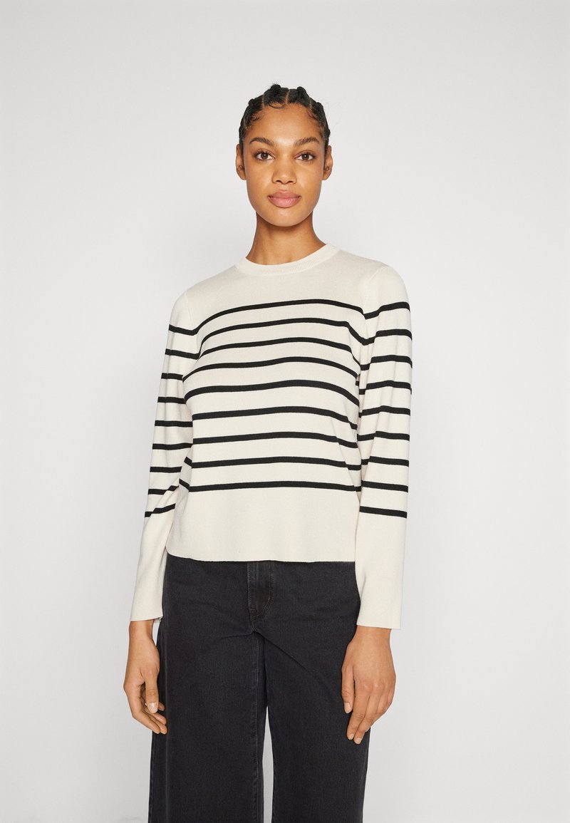 NUMIKI PULLOVER - Birch
