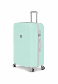 SUITSUIT Caretta - Wheeled suitcase - soft lime